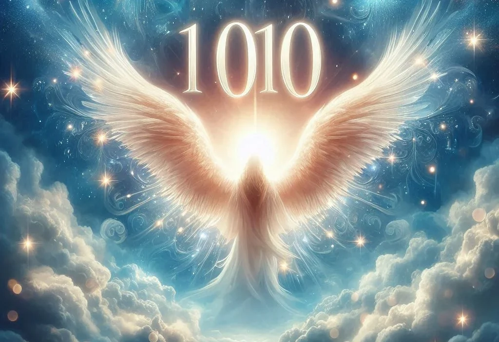 10:10 Angel Number
