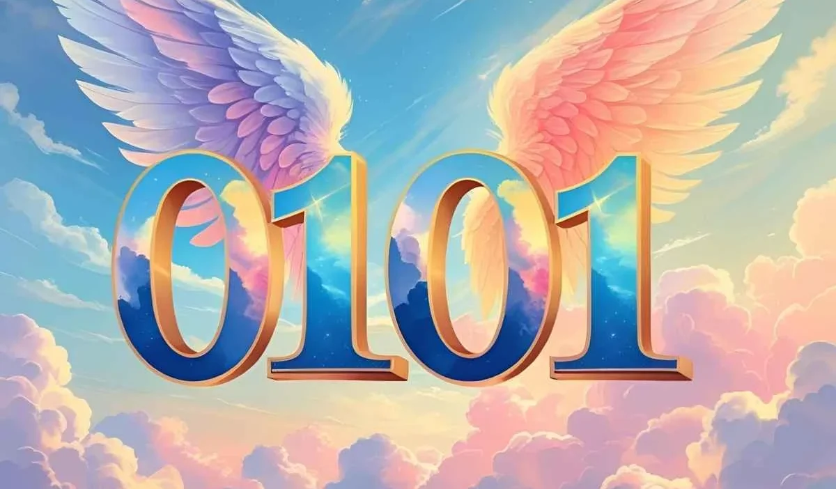 0101 Angel Number