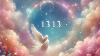 Angel Number 1313