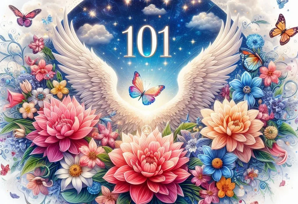 101 Angel Number Meaning