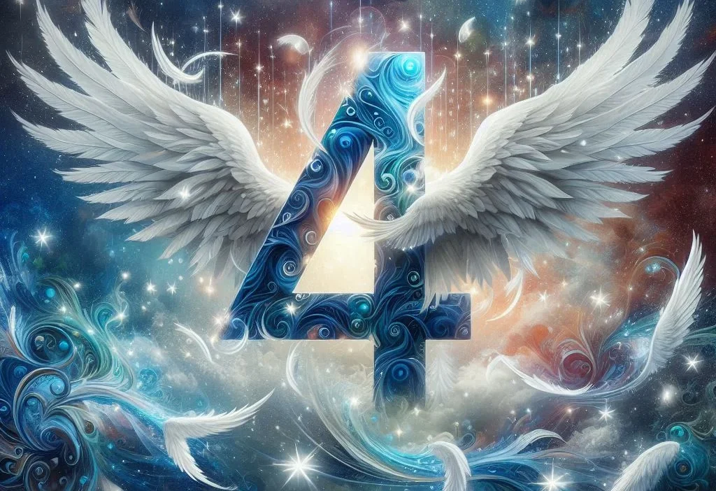 4 Angel Number