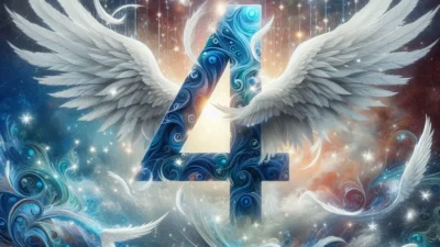 4 Angel Number