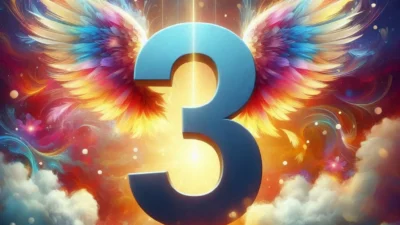 3 Angel Number