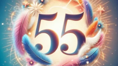 55 Angel Number Meaning