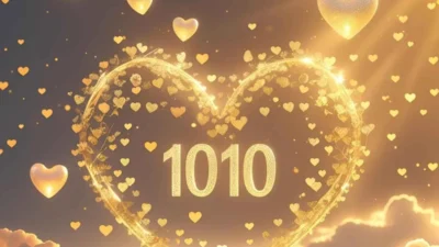 1010 Angel Number Love