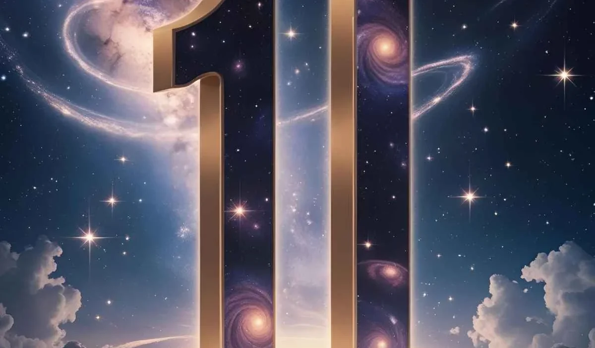 11 Angel Number