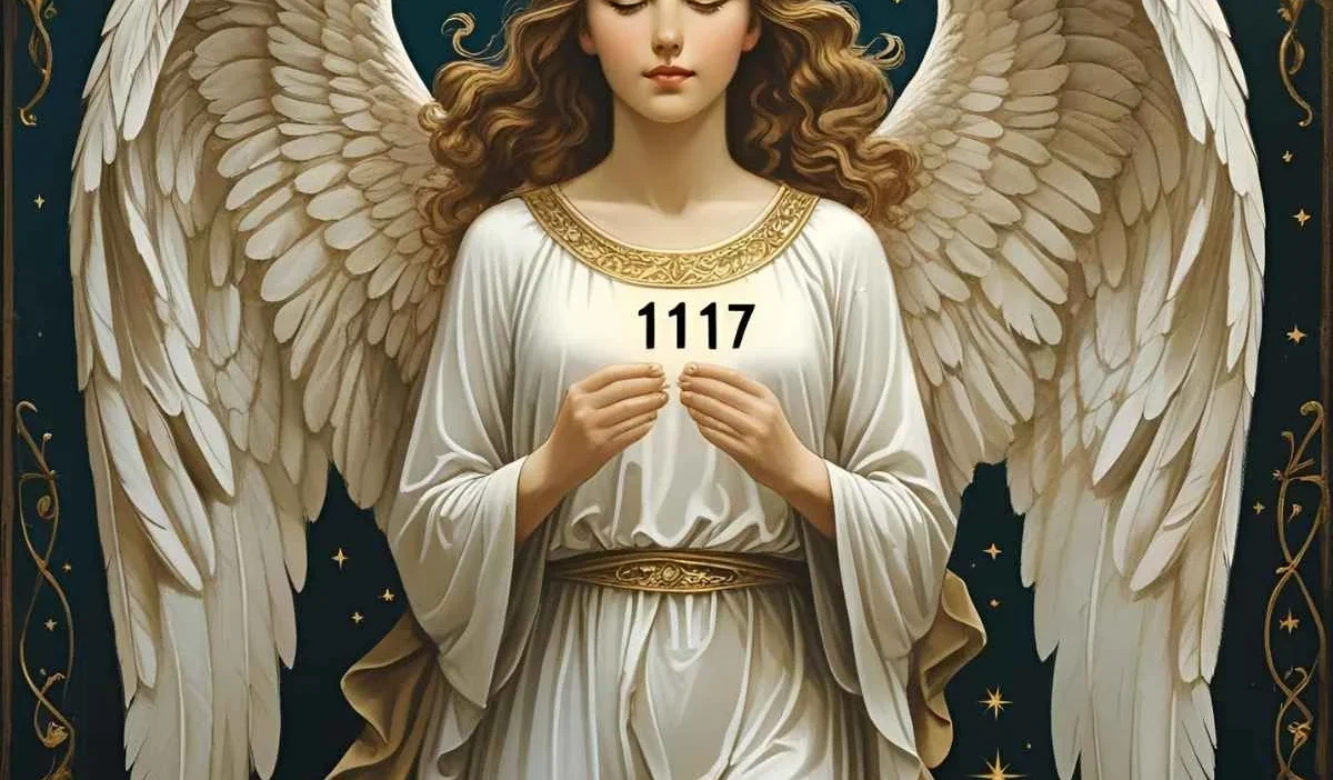 1117 Angel Number