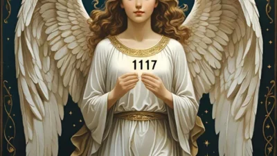 1117 Angel Number