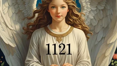 1121 Angel Number