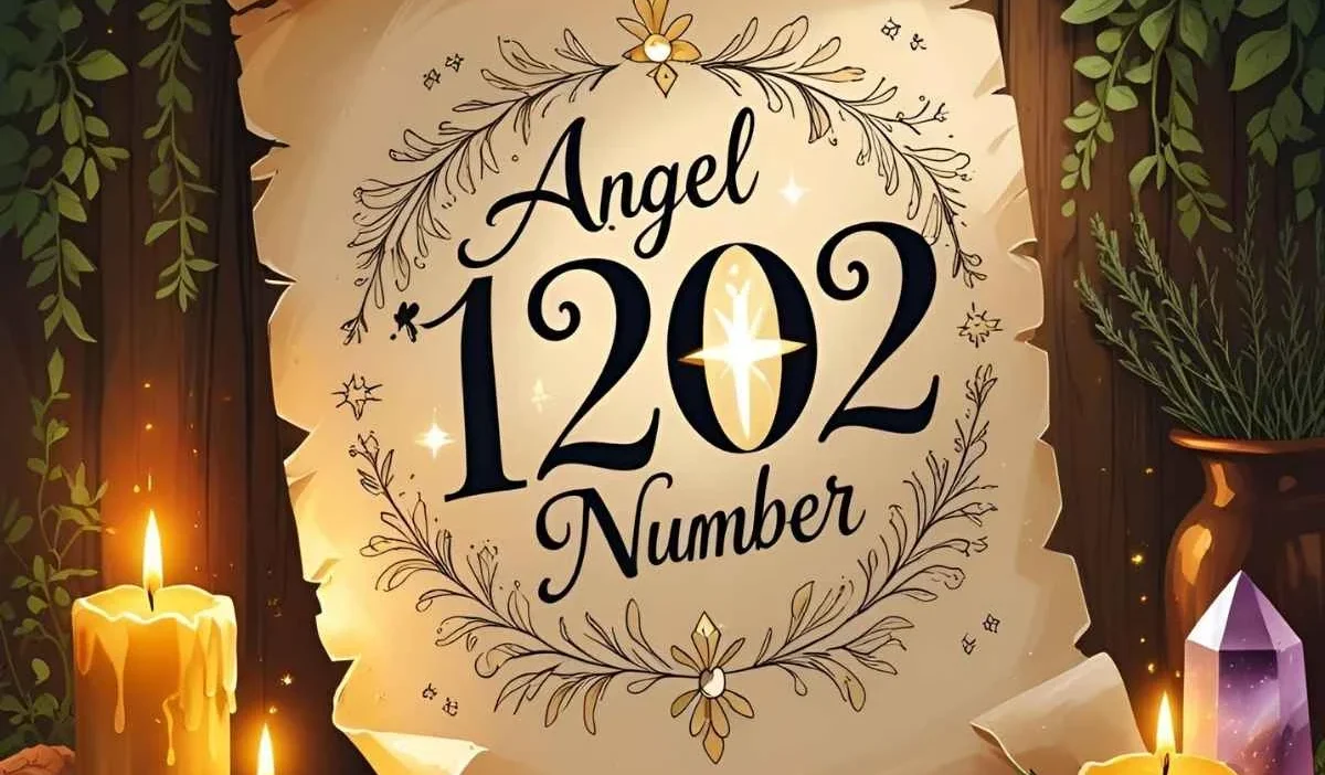 1202 Angel Number