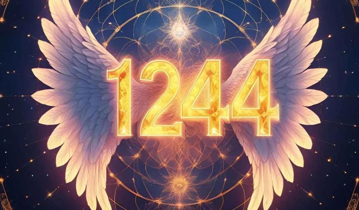 1244 Angel Number