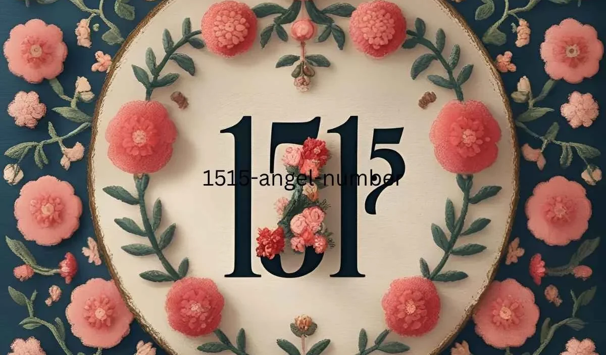 1515 Angel Number