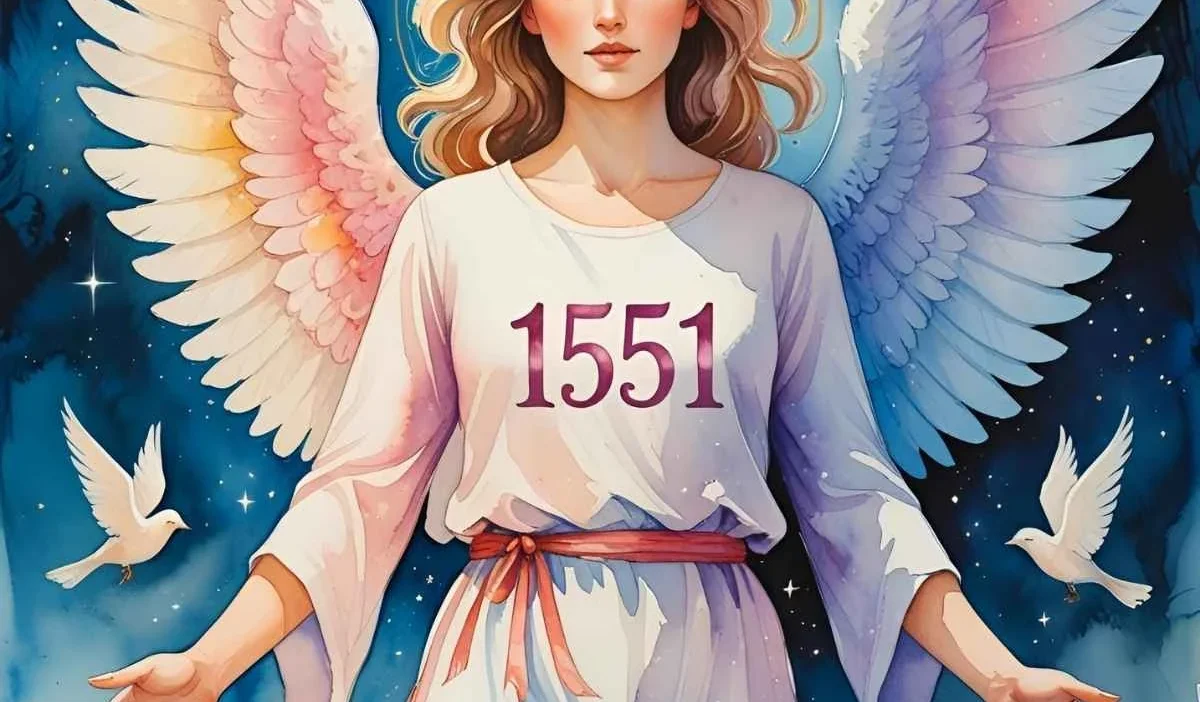 1551 Angel Number
