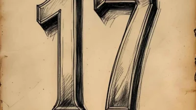 17 Angel Number
