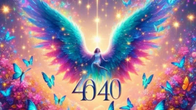 4040 Angel Number