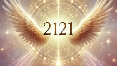2121 Angel Number