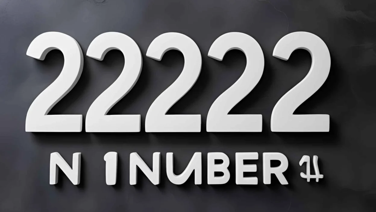 22222 Angel Number Meaning