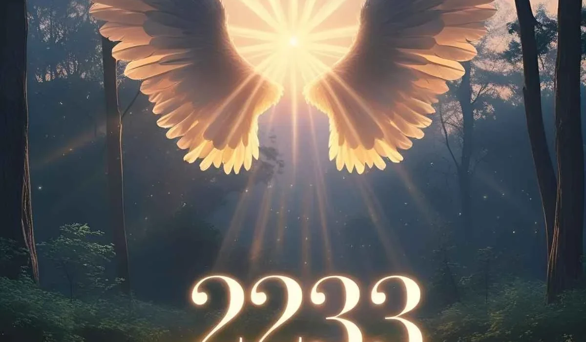 2233 Angel Number