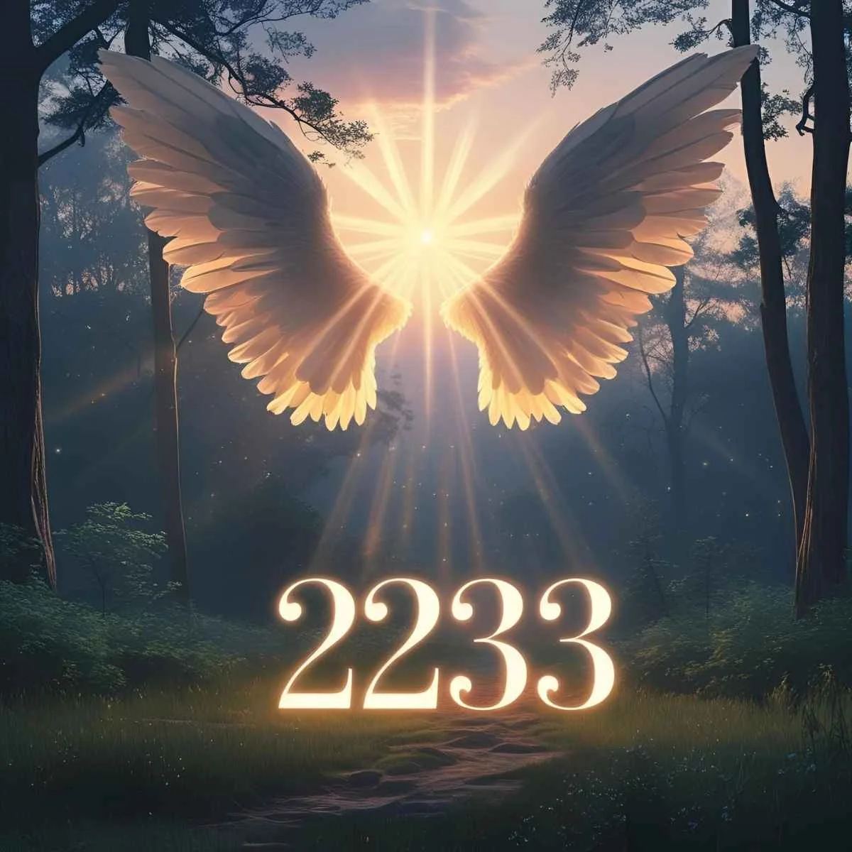 2233 Angel Number
