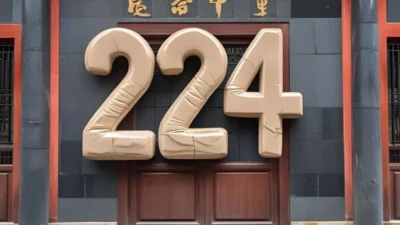 224 Angel Number