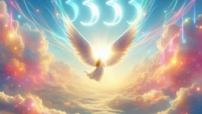 Angel Number 3333