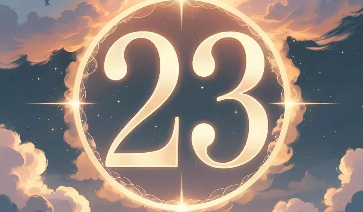 23 Angel Number