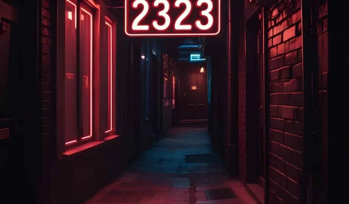 2323 Angel Number