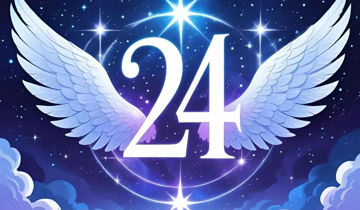 24 Angel Number