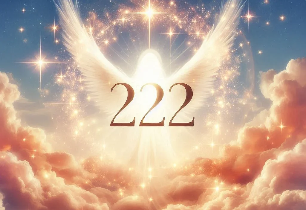 Angel Number 222
