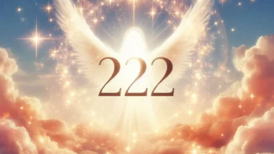 Angel Number 222