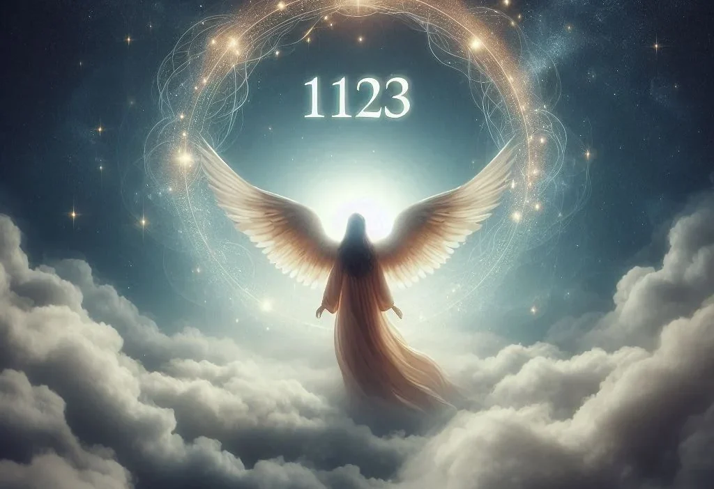 1123 Angel Number