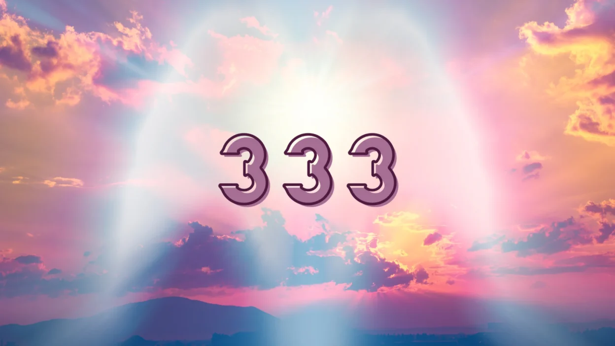 333 Angel Number