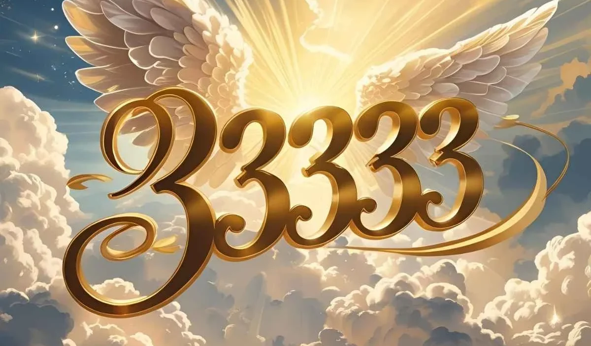 33333 Angel Number