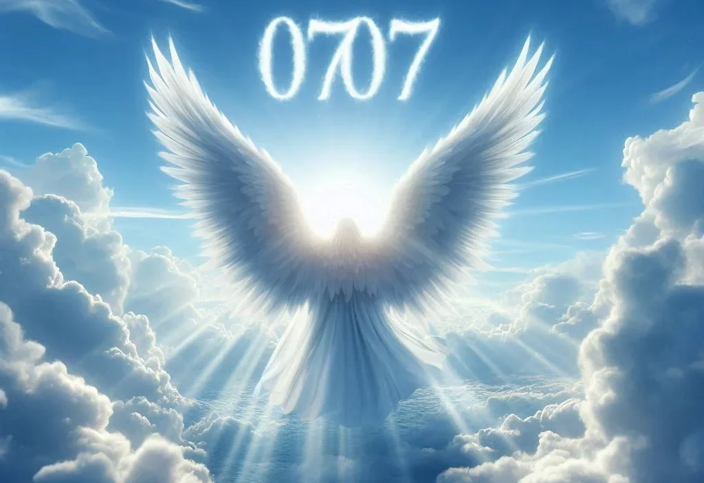 0707 Angel Number
