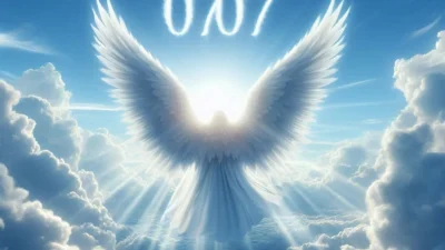 0707 Angel Number