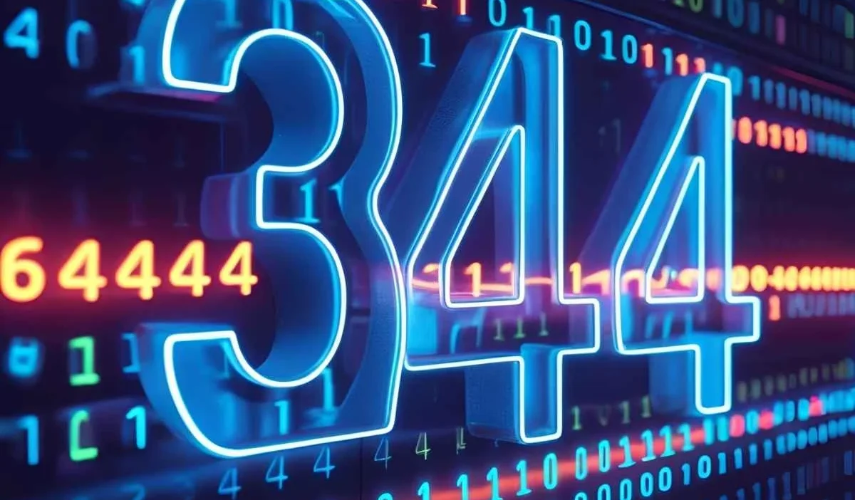 344 Angel Number