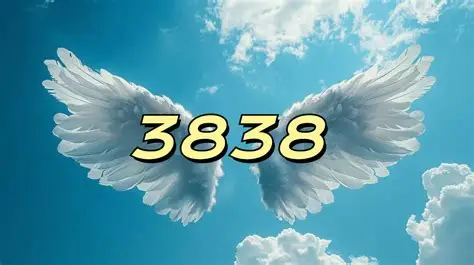 3838 Angel Number