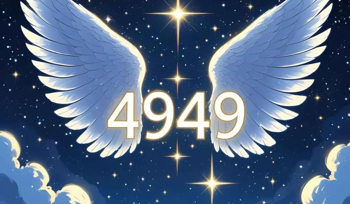4949 Angel Number