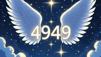 4949 Angel Number