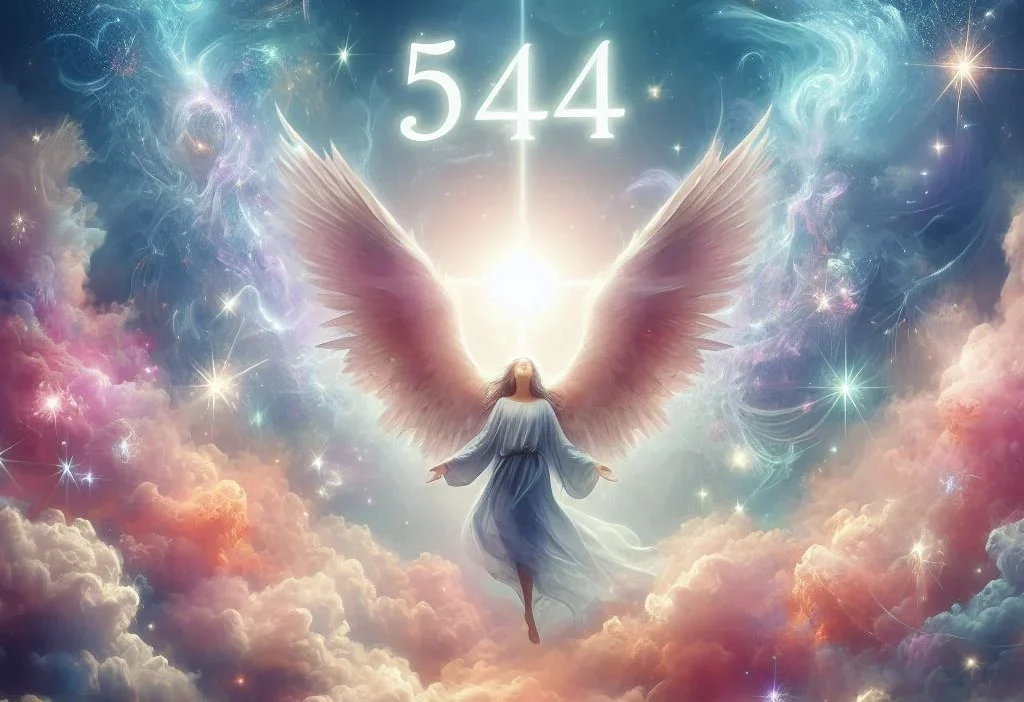 544 Angel Number