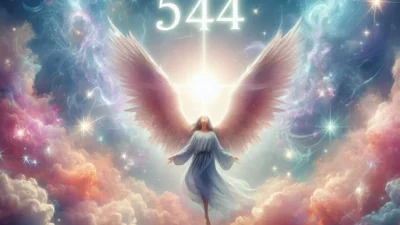 544 Angel Number