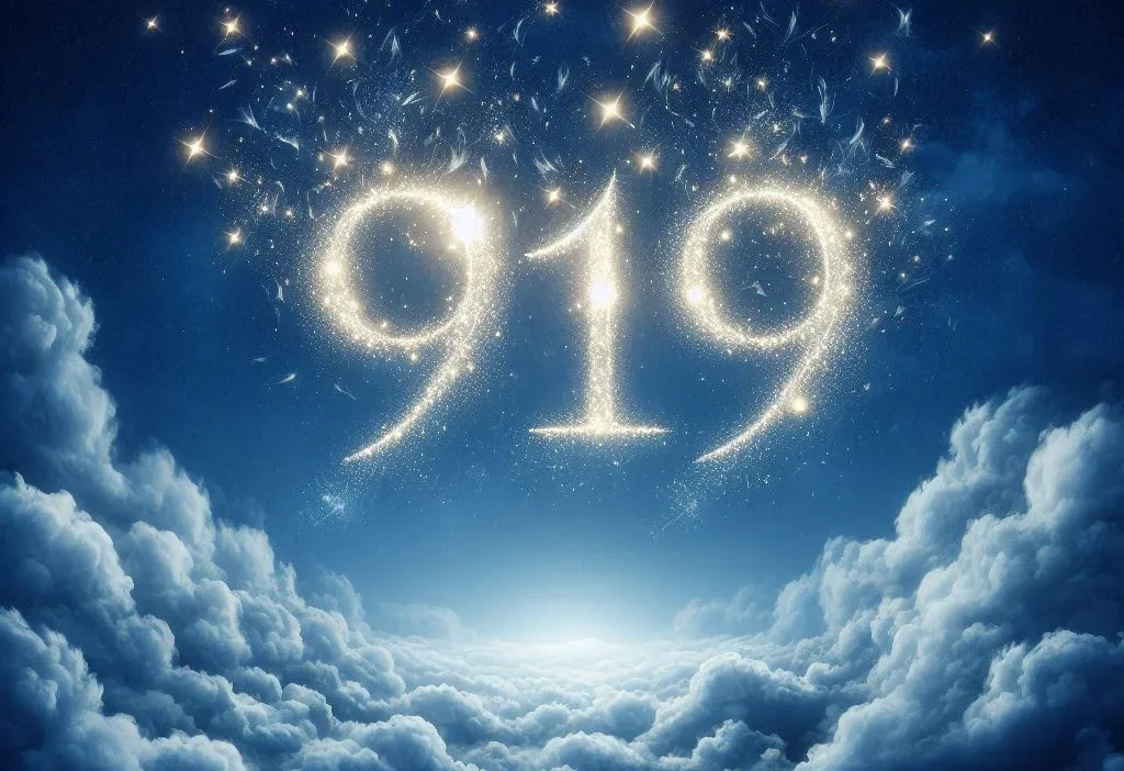 Angel Number 919