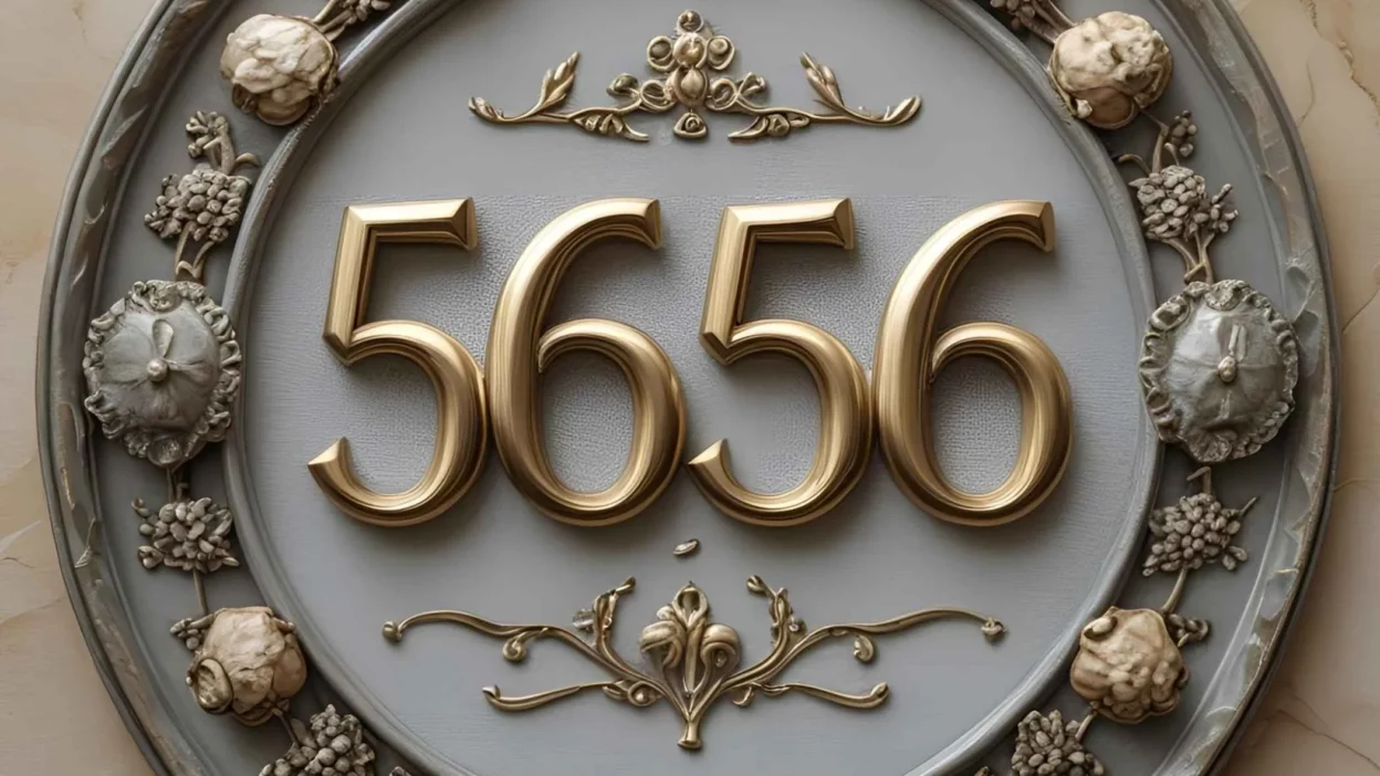 5656 Angel Number