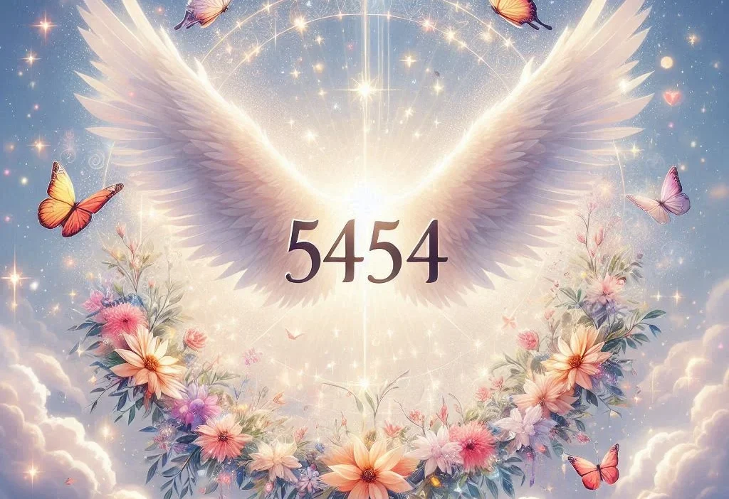 5454 Angel Number