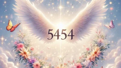 5454 Angel Number