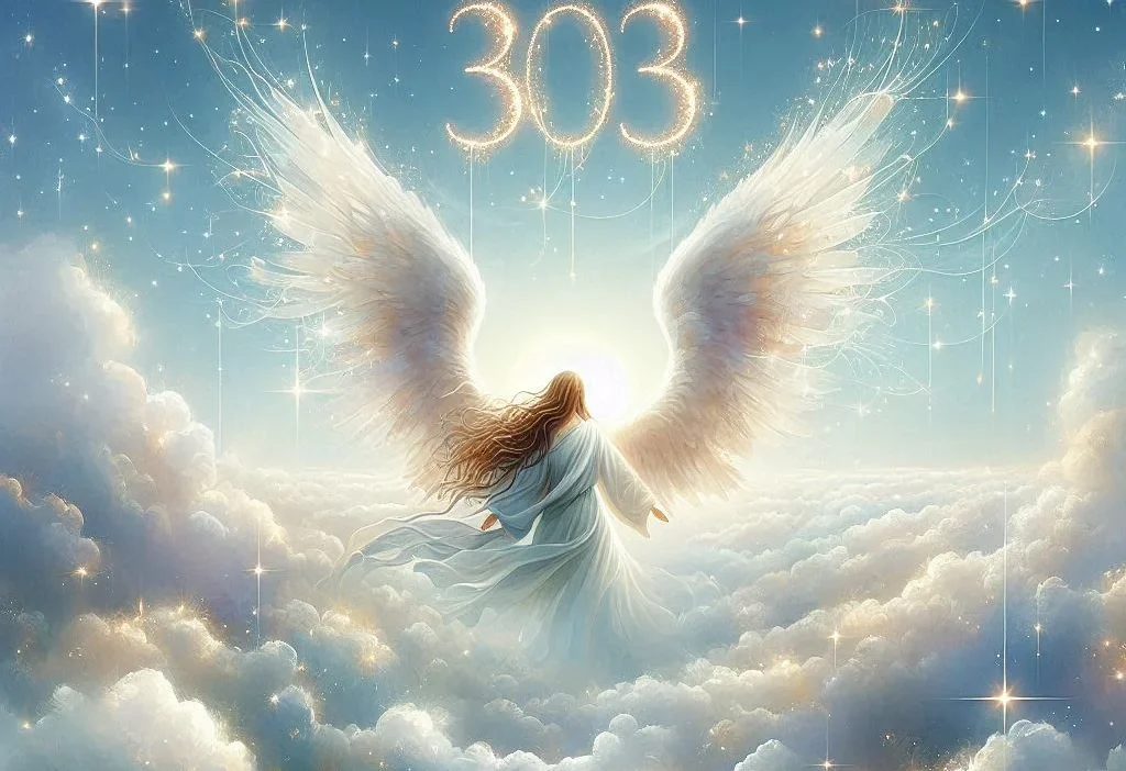 Angel Number 303