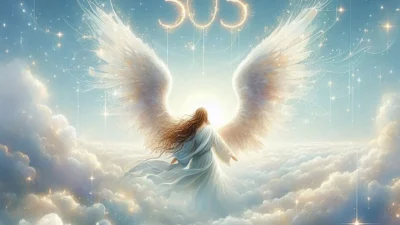 Angel Number 303