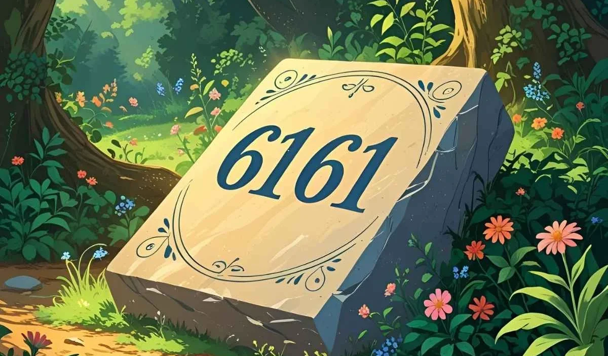 6161 Angel Number