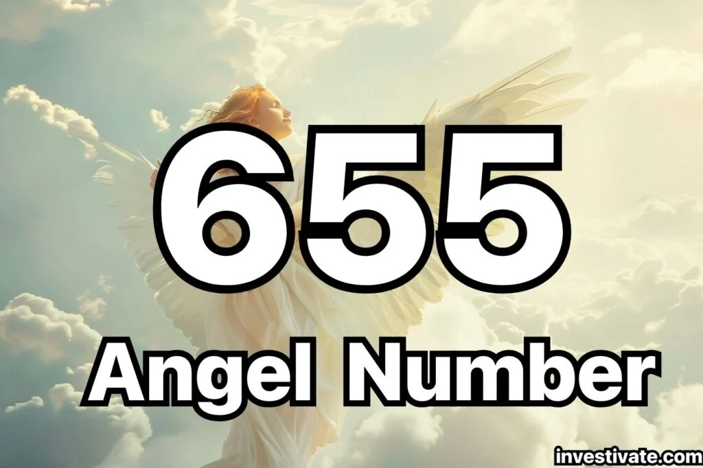 655 Angel Number