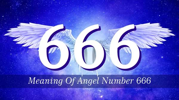 666 Meaning Angel Number